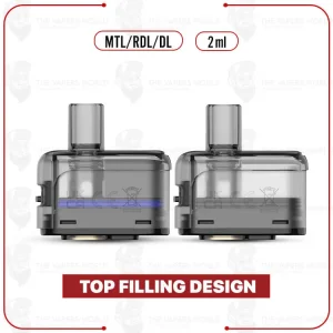 Innokin CoolFire P60 Replacement Pod – 2PK