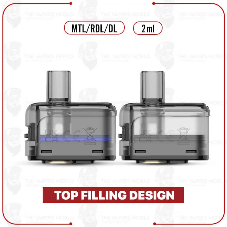 Innokin CoolFire P60 Replacement Pod – 2PK