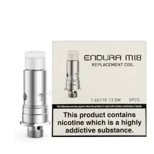 Innokin Endura M18 Replacement Coils