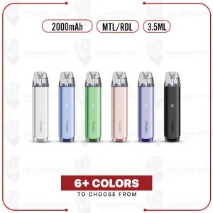 Innokin FORETEX Pod Kit 2000mAh