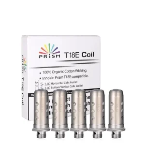 Innokin Prism T18E Coil – 1.5 Ohm