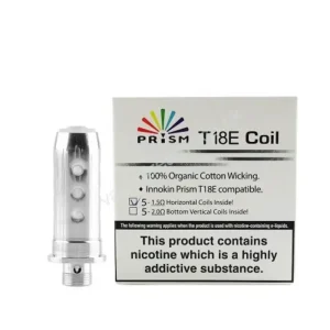 Innokin Prism T18e-T22e Replacement Coils