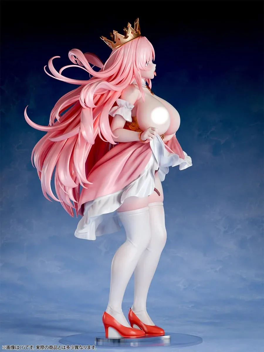 Insight 1/5 Scale Figure Tentacle Princess Tiana Painted Complete Model - Image 2