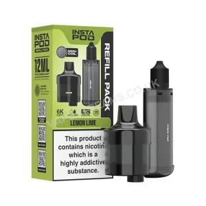 Insta Pod Lemon Lime Pods