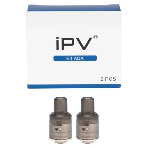 iPV Elf ADA Coil Atomizers for iPV V3 Mini | 2 Per Pack