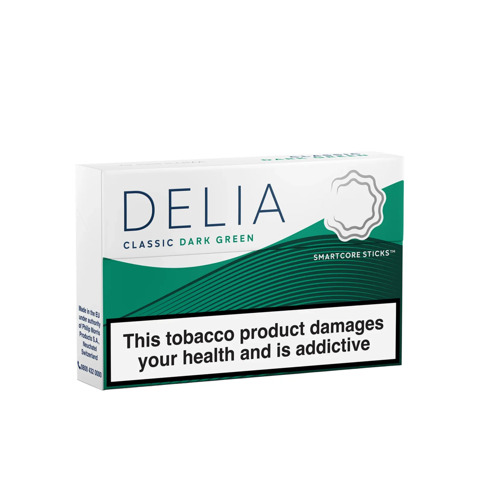 IQOS Delia Heated Tobacco Sticks 0.5mg – Pack Of 20 - Image 2