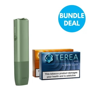 Iqos Iluma One And 2 x Terea Sticks BUNDLE