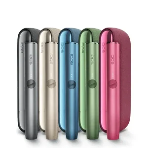 IQOS ILUMA Starter Heated Tobacco Kit
