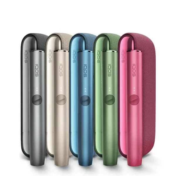 IQOS ILUMA Starter Heated Tobacco Kit