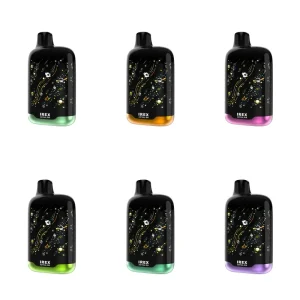 IREX Astral 80K Disposable Vape 48ml 5% (80000 Puffs)