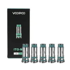 ITO Replacement Coils [5-pk]