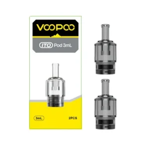 ITO Replacement Pod [2/pk] | VooPoo