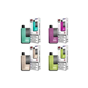 IVG Smart 5500 Reusable Vape