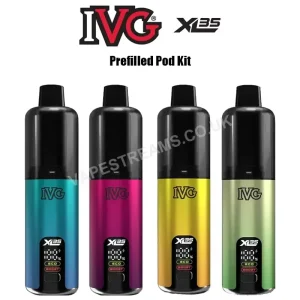 IVG XL 35K Vape Kit