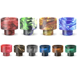 Jackaroo Kit Drip Tips | 10 Colors | Fits Jackaroo Tank