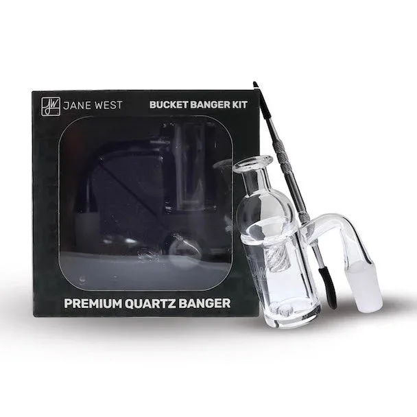 Jane West: Regular Weld Bucket Banger Kit