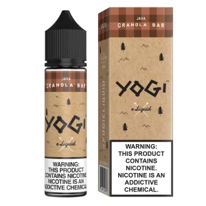 Java Granola Bar Yogi E