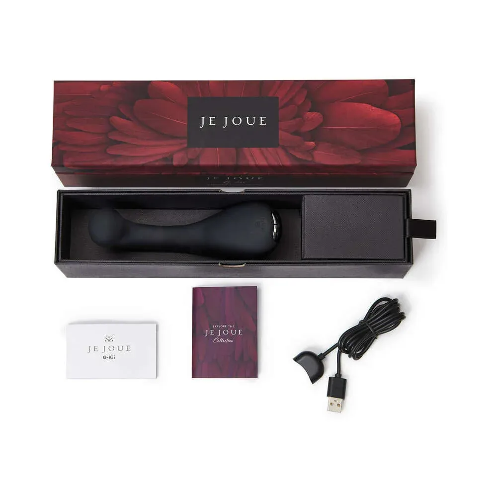 Je Joue G-Kii Dual Stimulator Black - Image 2