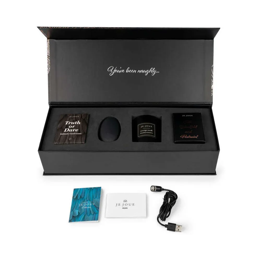 Je Joue The Naughty Collection 4-Piece Gift Set - Image 2