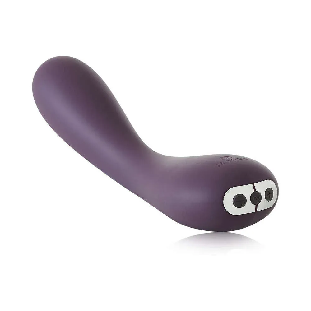Je Joue Uma G-Spot Vibrator Purple - Image 2