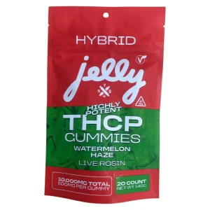 Jelly Highly Potent THCP Gummies 10000MG