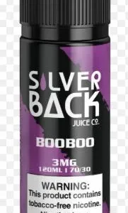 Jenny | Silver Back | 60ml Total