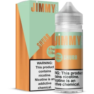 Jimmy The Juice Man MG Shurb 120ml E-Juice