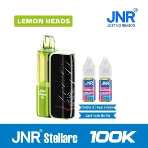 JNR Stellarc 100K Disposable Kit (5%, 100000 Puffs)