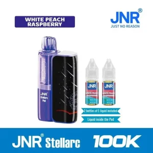JNR Stellarc 100K Disposable Kit (5%, 100000 Puffs)