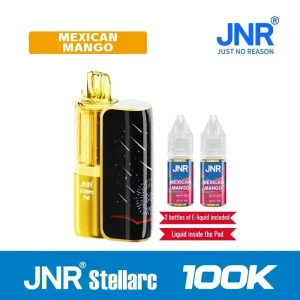 JNR Stellarc 100K Disposable Kit (5%, 100000 Puffs) - Mexican Mango