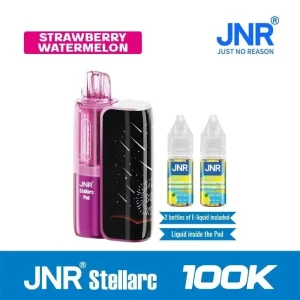 JNR Stellarc 100K Disposable Kit (5%, 100000 Puffs) - Strawberry Watermelon