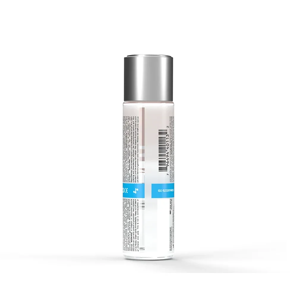 JO H2O Anal Thick Water-Based Lubricant 4 oz. - Image 2