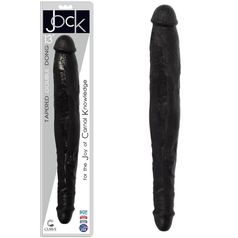 Jock Tapered Double Dong 13in. (Midnight) - Image 2