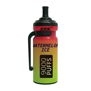 JODK Bottle Disposable E-cigs 9000 Puffs – Watermelon Ice