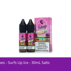 Johnny AppleVapes