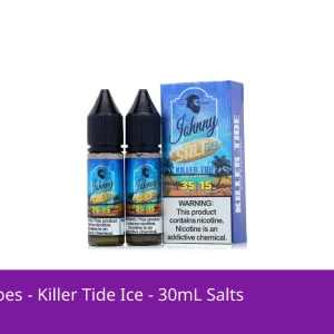 Johnny AppleVapes