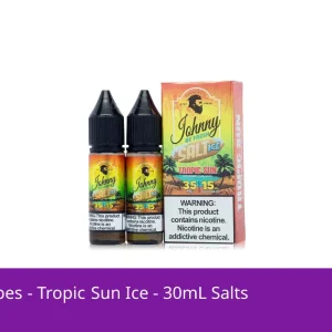 Johnny AppleVapes