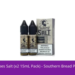 Johnny AppleVapes Salt (x2 15mL Pack)
