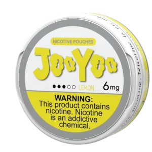 JooYoo Nicotine Pouches 6MG