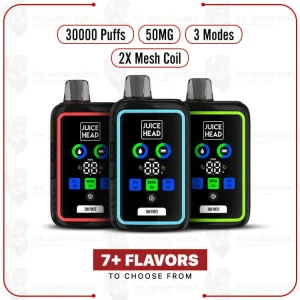 Juice Head 30K Puffs 5% Disposable