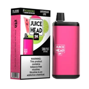 Juice Head 5K Disposable Vape Device