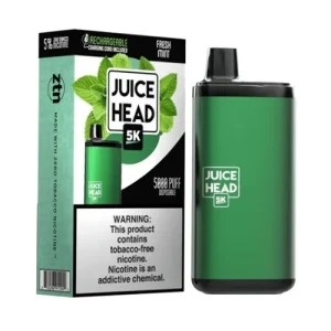 Juice Head Disposables
