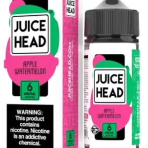Juice Head – Apple Watermelon – 100mL