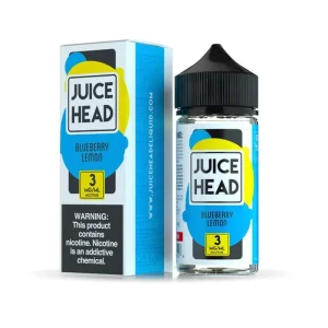Juice Head Blueberry Lemon E