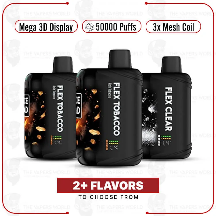 Juice Head Flex 50K Puff Disposable