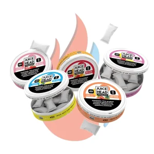 Juice Head Nicotine Pouches (5Pack)