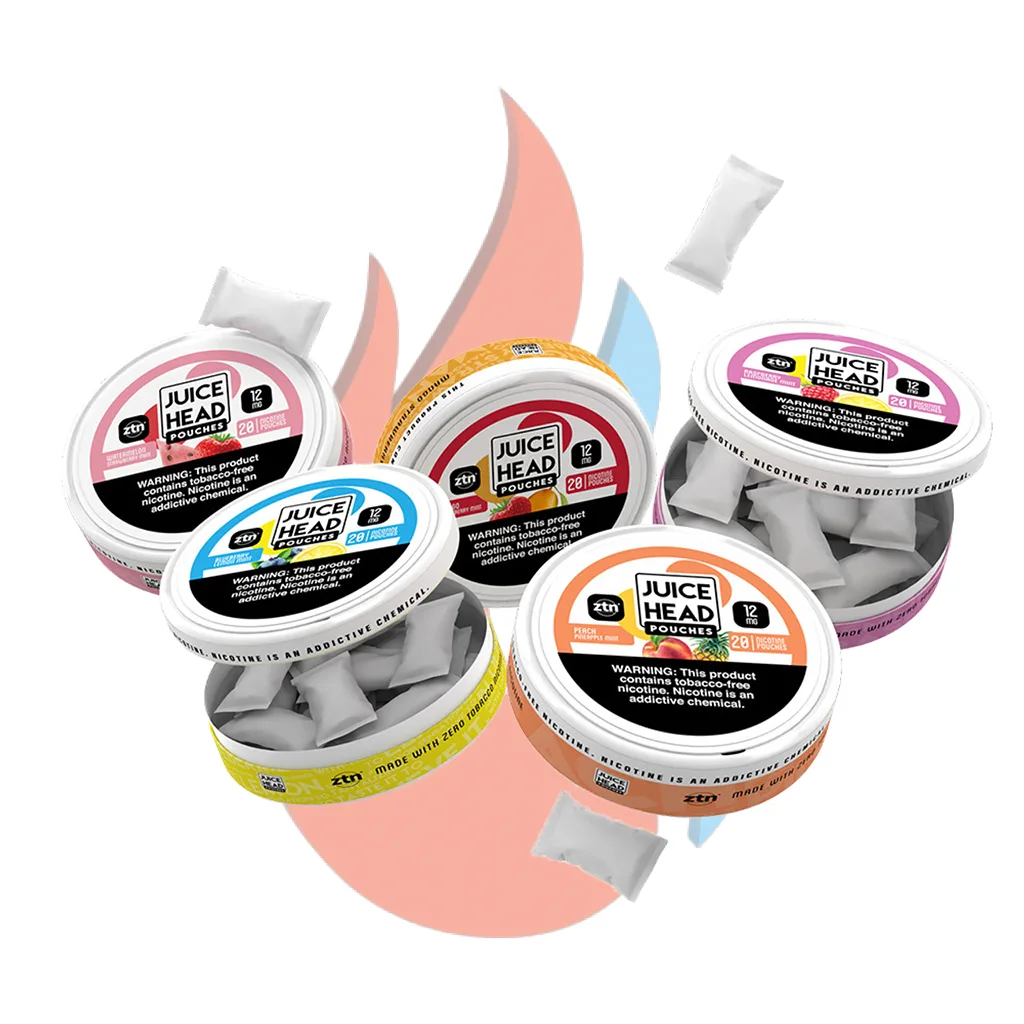 Juice Head Nicotine Pouches (5Pack)