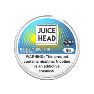 Juice Head Nicotine Pouches | Pack of 1
