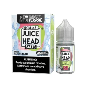 Juice Head Salts Freeze Tart Watermelon E-juice 30ml