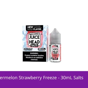 Juice Head - Watermelon Strawberry Freeze
